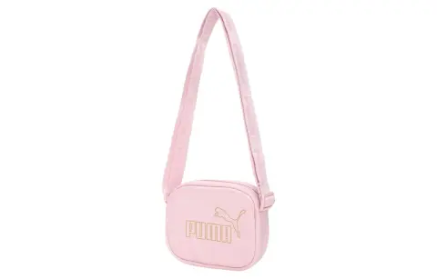 PUMA Artificial Leather Small Square Bag Camera Bag, Shoulder Bag, Crossbody Bag Regular Women's