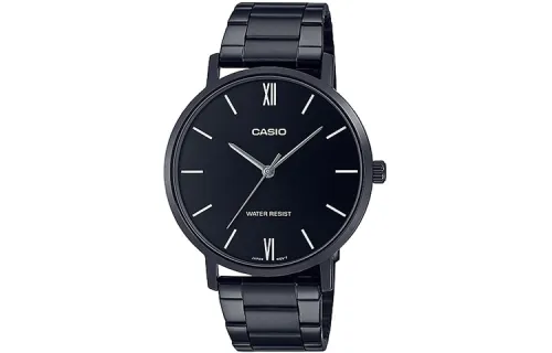 CASIO Analog MTP VT01B 1B