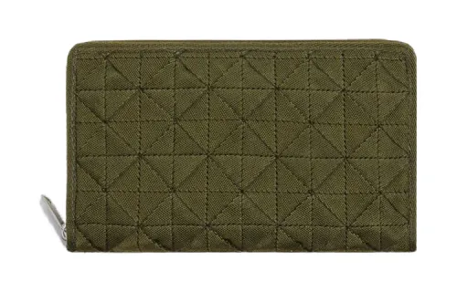 Bottega Veneta Leather Clutch Wallet Men's Jasper