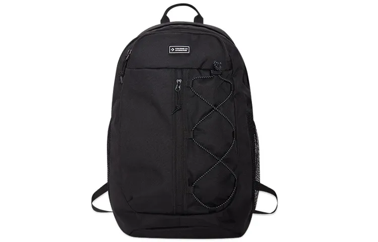 Converse Canvas Students Backpack Regular Unisex Black