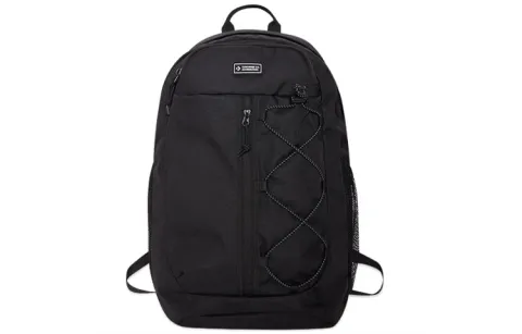 Converse Canvas Students Backpack Regular Unisex Black