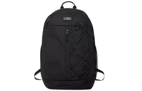 Converse Canvas Students Backpack Regular Unisex Black