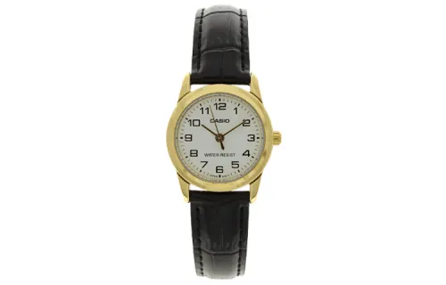 CASIO Women's Standard Series White Watch