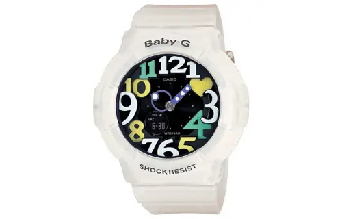 CASIO Men BABY-G Black Watch BGA-131-7B4