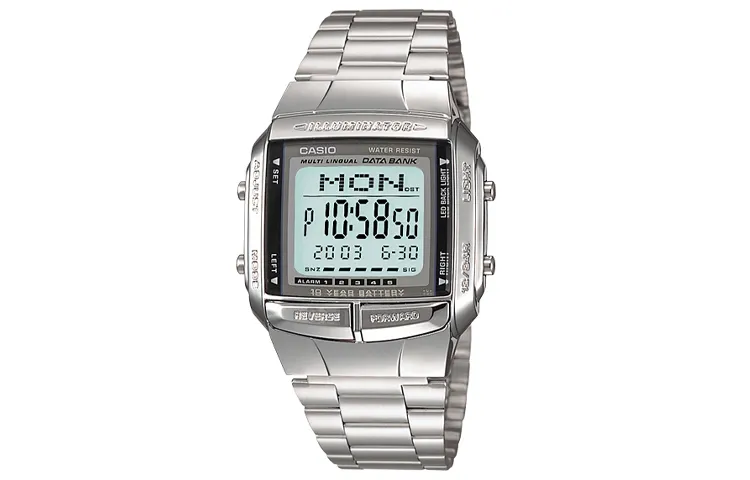 CASIO Men YOUTH Blue Watch DB-360-1A