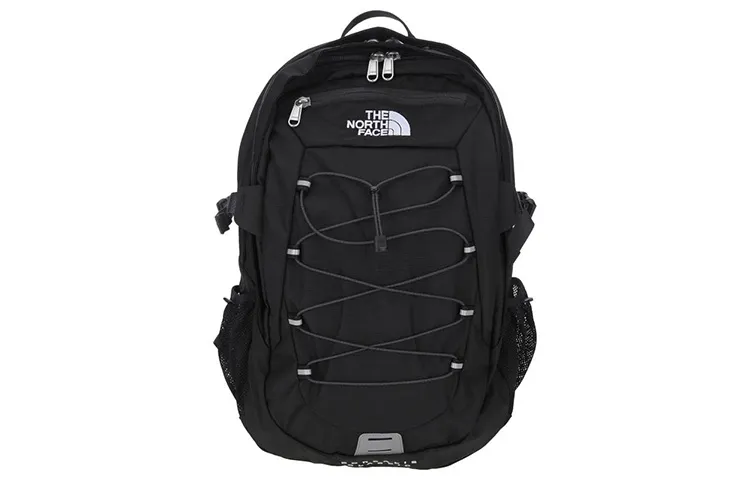 THE NORTH FACE 29L Backpack Outdoor Bag Nylon Black Men's