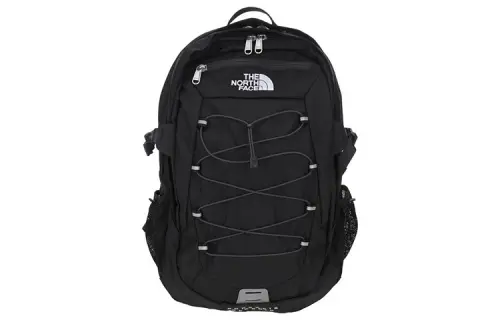 THE NORTH FACE 29L Backpack Outdoor Bag Nylon Black Men's