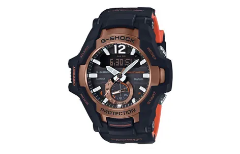 CASIO Men Black Watch GR-B100-1A4PR