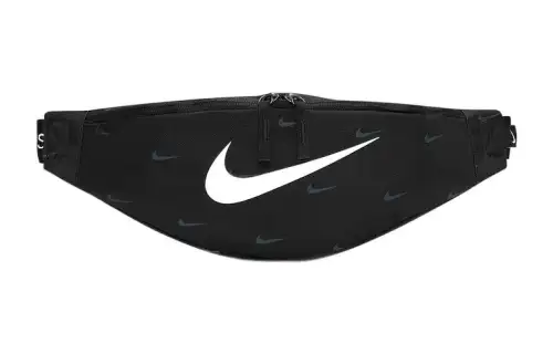 Nike Polyester Fanny Pack Regular Unisex Black