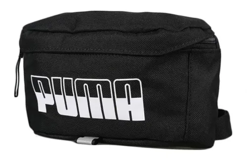 PUMA Polyester Sports Fanny Pack Regular Unisex Black