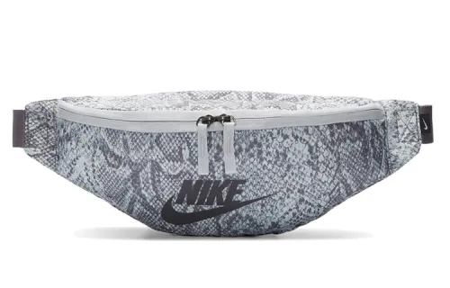 Nike Heritage Polyester Fanny Pack Unisex Smoky Color