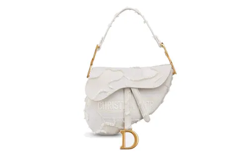 DIOR Saddle Shoulder Bags