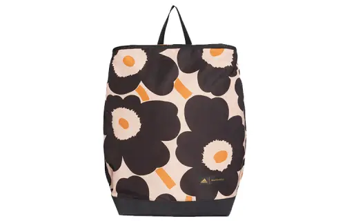 Adidas Polyester Backpack Regular Women's Multicolor