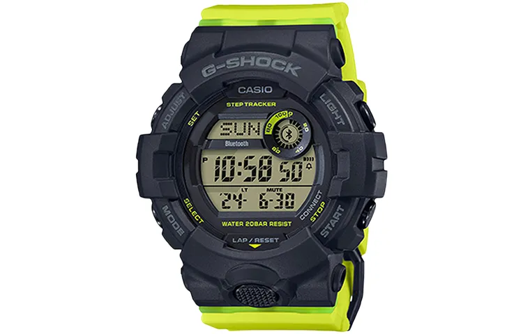 CASIO Women's G-SHOCK Black Watch