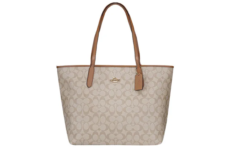 COACH City 33 Shoulder Bag Women's
