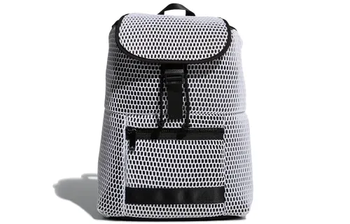 Adidas Polyester Backpack Regular Unisex Black