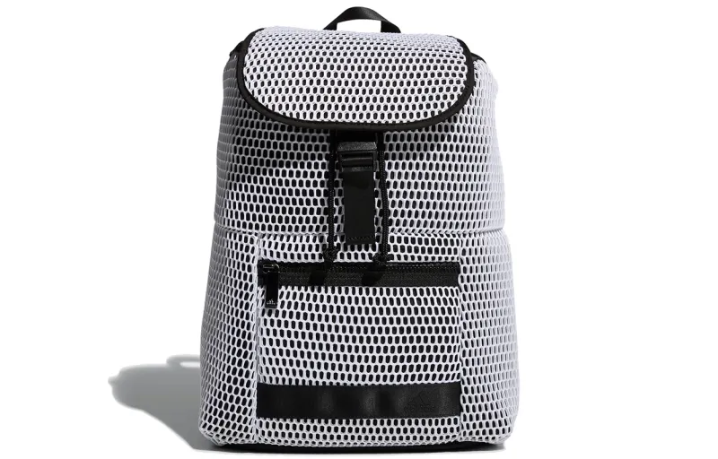 Adidas Polyester Backpack Regular Unisex Black