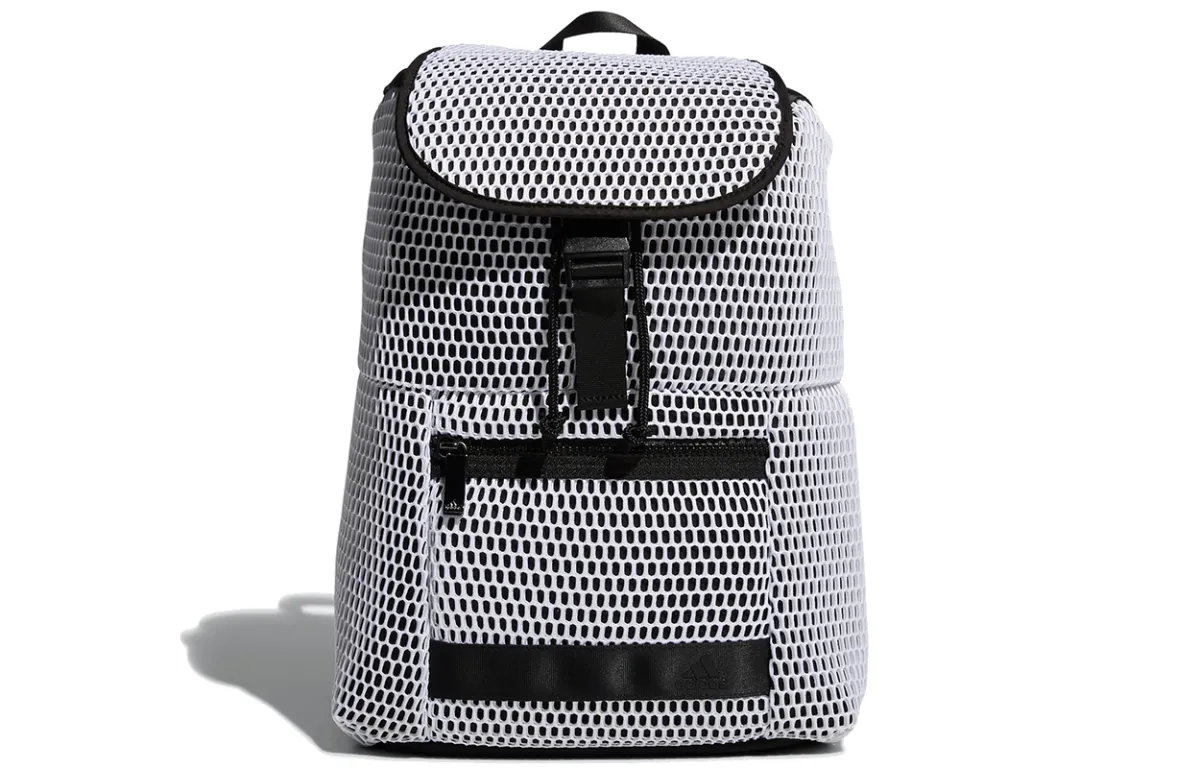 Adidas Polyester Backpack Regular Unisex Black