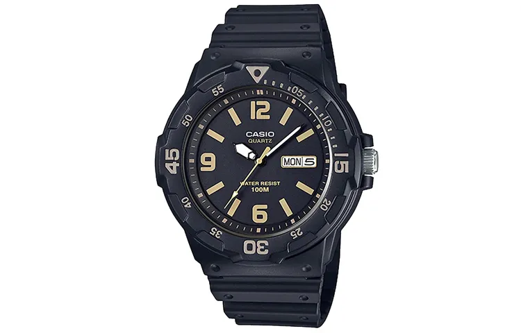 CASIO G-Shock YOUTH MRW200H-1B3 Black Watch MRW-200H-1B3