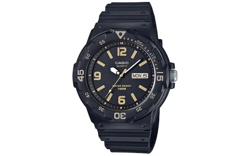 CASIO G-Shock YOUTH MRW200H-1B3 Black Watch MRW-200H-1B3