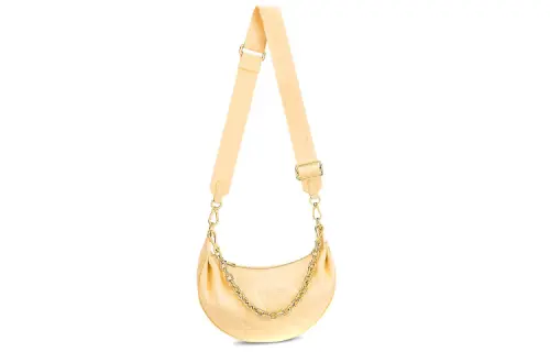 LOUIS VUITTON Over The Moon Bubblegram Banana