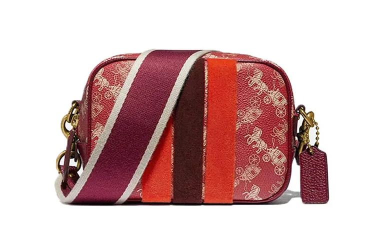 COACH Camera Crossbody Bags