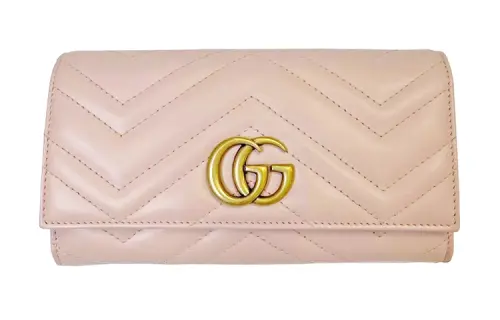 GUCCI Marmont Wallets
