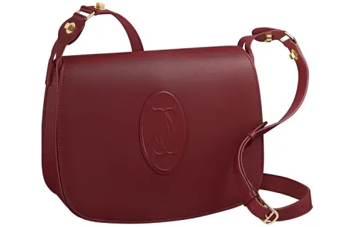 Cartier Carnassière Crossbody Bags