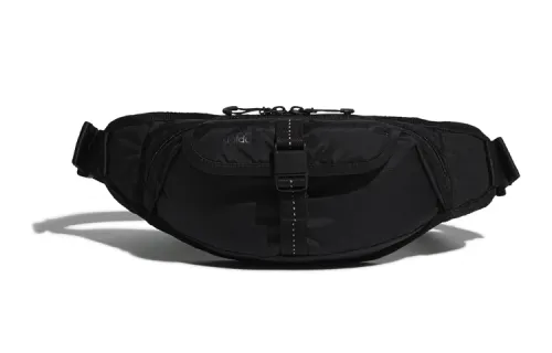 Adidas Polyamide Fanny Pack Unisex Black