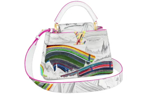 LOUIS VUITTON Capucines Handbags