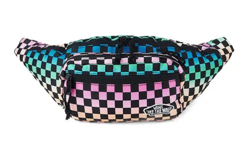 Vans Fabric Fanny Pack Regular Women's Multicolor