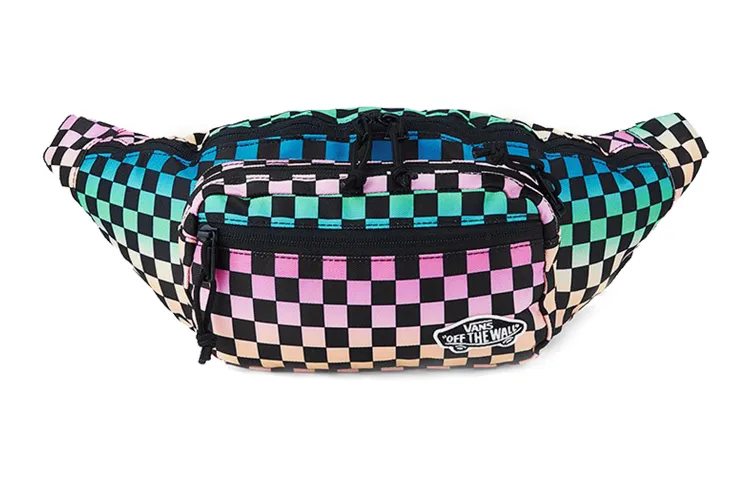 Vans Fabric Fanny Pack Regular Women's Multicolor