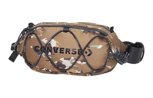 Converse Polyester Fanny Pack Regular Unisex Olive Green