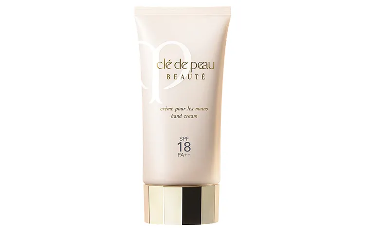 Nutritious exfoliating brightening moisturizing hand cream, sun protection, anti-wrinkle, freckle removal, 75 ml, 75 ml
