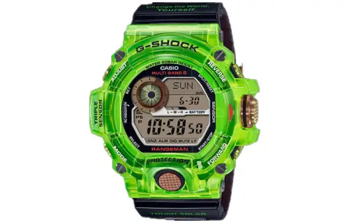 CASIO Men DIGITAL Series Gray Watch GW-9407KJ-3JR