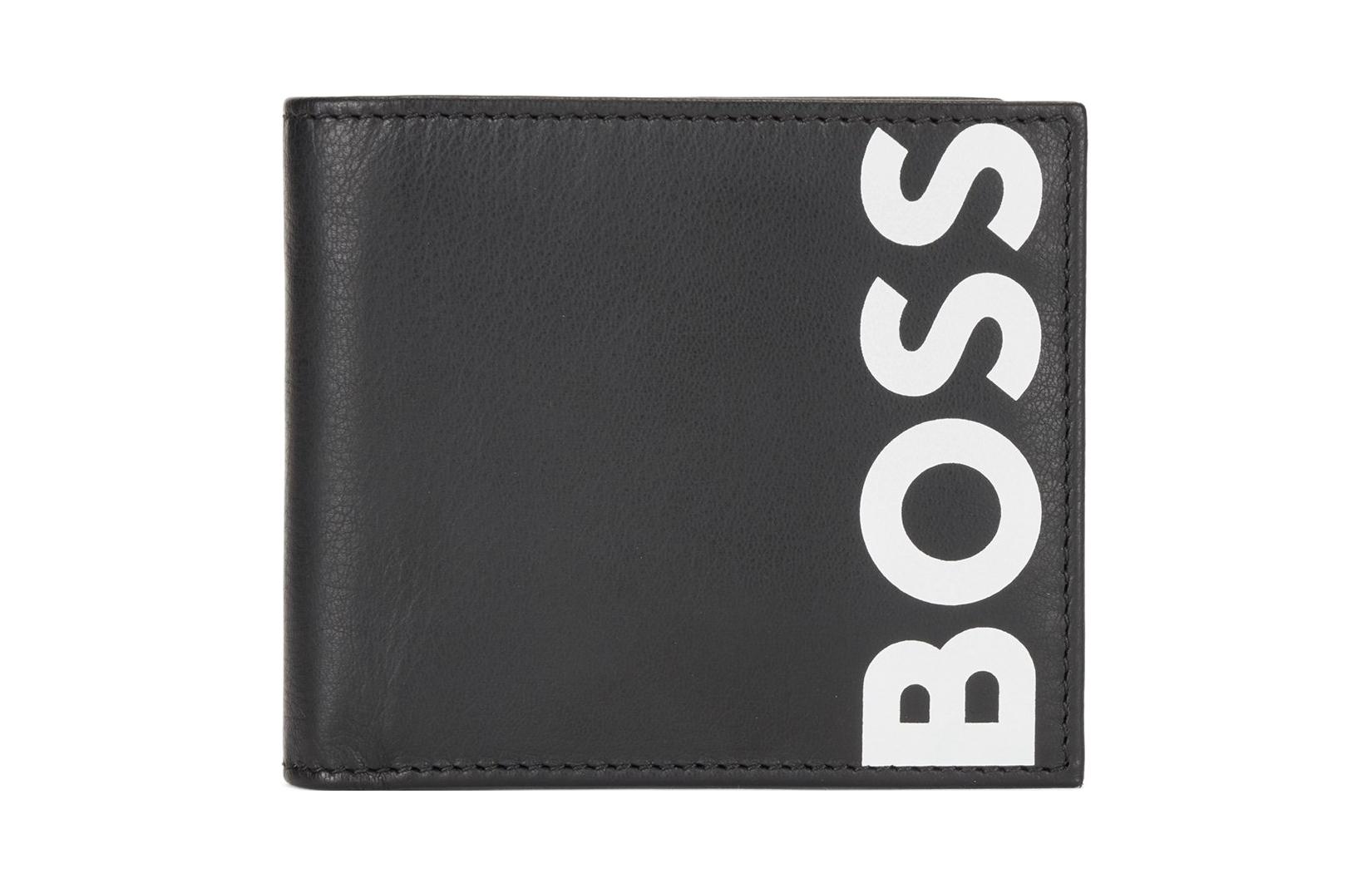 Кошельки Hugo Boss