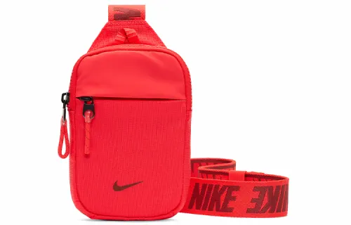 Nike Polyester Fanny Pack Regular Unisex Fir Wood Red