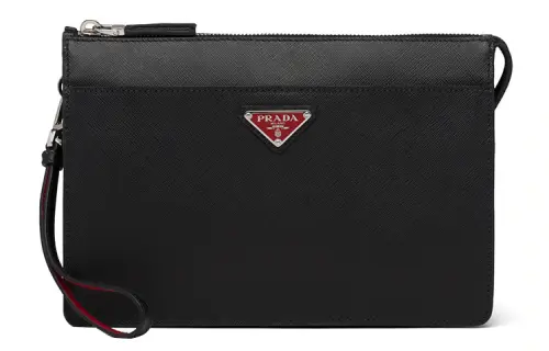 PRADA Saffiano Clutches