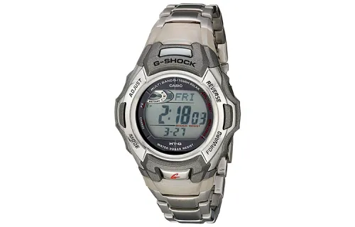 CASIO Men MT-G Series Gray Watch MTG-M900DA-8