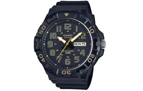CASIO G Shock MRW 210H 1A2