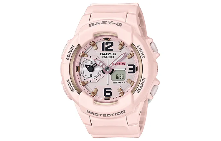 CASIO Women's BABY-G Pink Watch