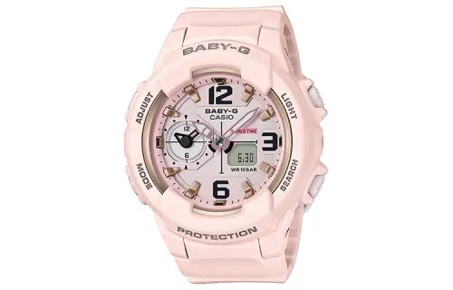 CASIO Women's BABY-G Pink Watch