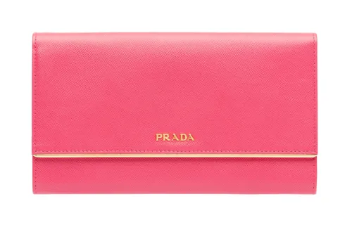 PRADA Saffiano Wallets