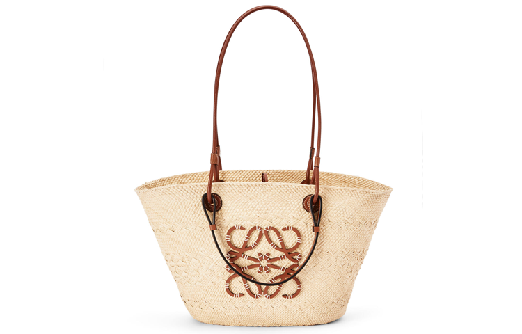 LOEWE Anagram Basket Anagram