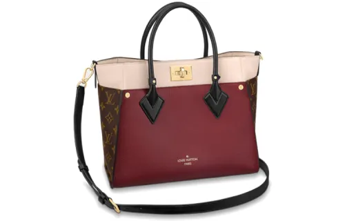 LOUIS VUITTON On My Side Handbags