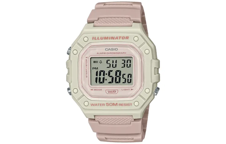 CASIO G Shock W 218HC 4A2