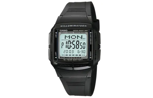 CASIO Men YOUTH Blue Watch DB-36-1A