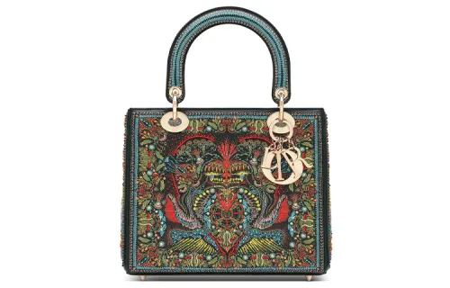 DIOR Lady Dior Handbags