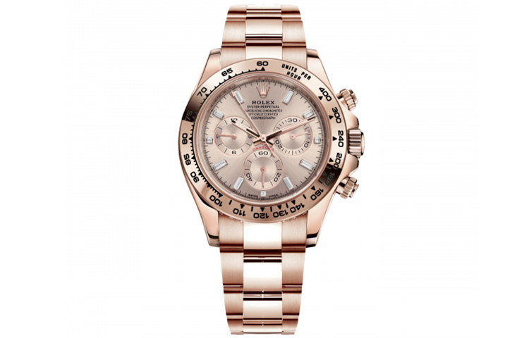 ROLEX Universe Counting Dolphin Collection Automatic Mechanical Movement 100m Waterproof Men's Watches Watch