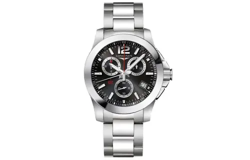 LONGINES Conquest 1/100Th Alpine Skiing L3.700.4.56.6